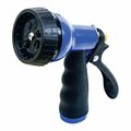 Rugg Rugg  9-Pattern Plastic Sprayer, Blue 7690134